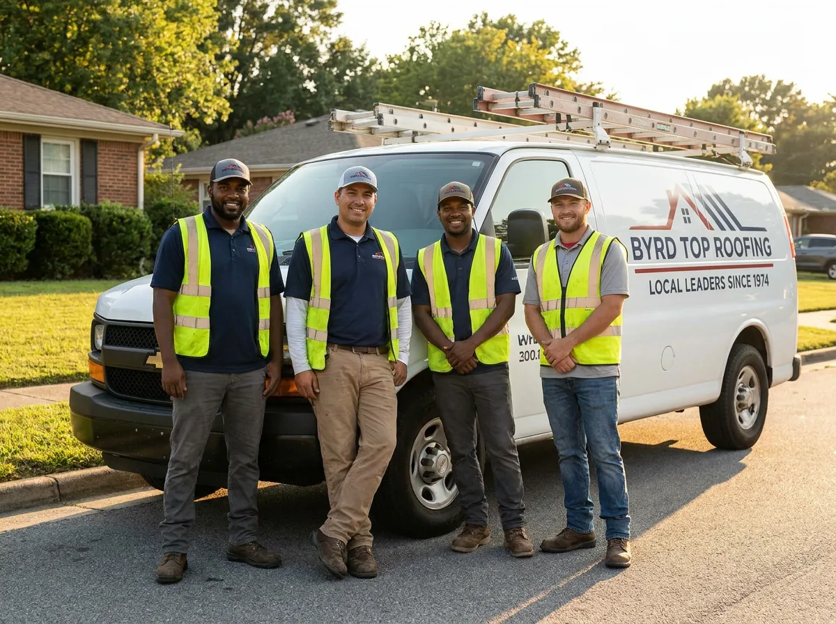 Roofing company in Youngstown, FL